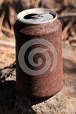 Rusty Can