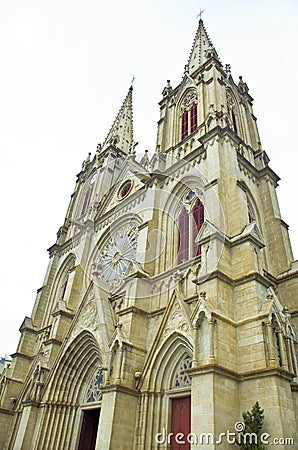 Sacred Heart Cathedral in Guangzhou