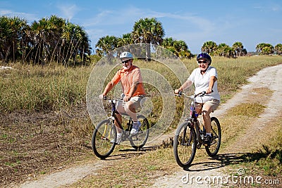 Safe Senior Cyclists