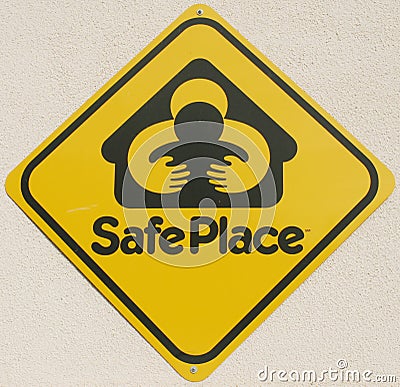 safeplace indicating