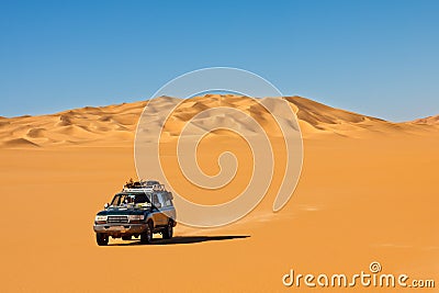 Sahara Desert Safari