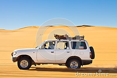 Sahara Desert Safari