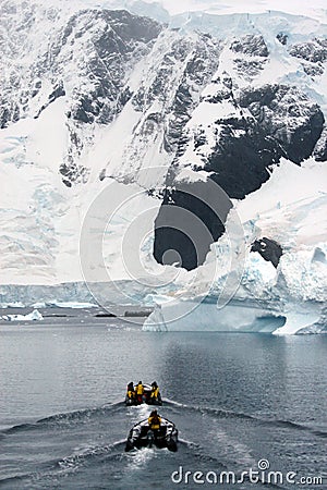 Sailing into the Unknown