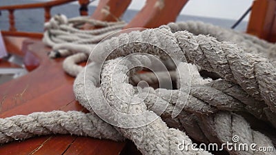 Sailors rope