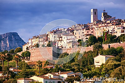 Saint Paul de Vence, Provence, France