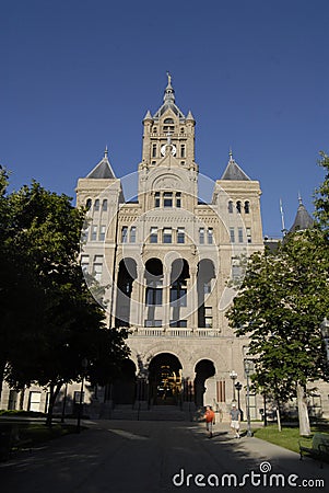 SALT LAKE CITY_city and county court house