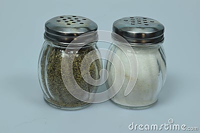 Salt and pepper