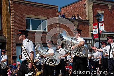 Salvation Army Band