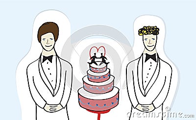 Same sex marriage