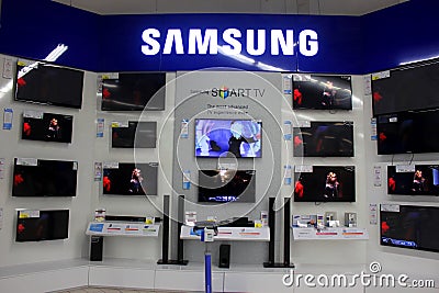 Samsung Smart TVs