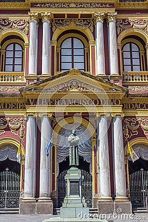 San Francisco in the city of Salta, Argentina