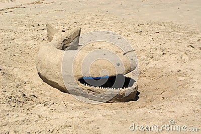 Sand Whale