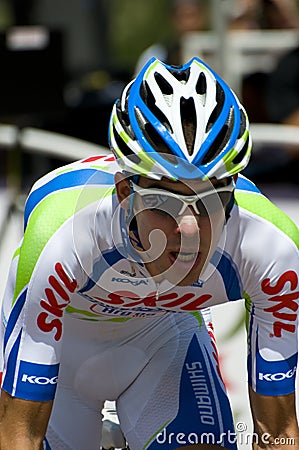 Sander Oostlander, USA Pro Cycling Challenge