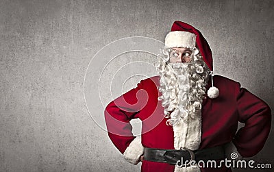 Santa Claus Look