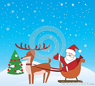  - santa-claus-rudolf-12046188