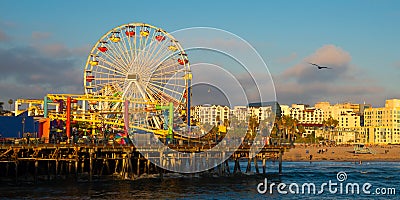 Santa Monica Pier