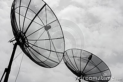 Satellite communication