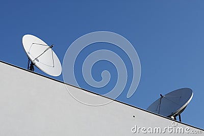 Satellite dish