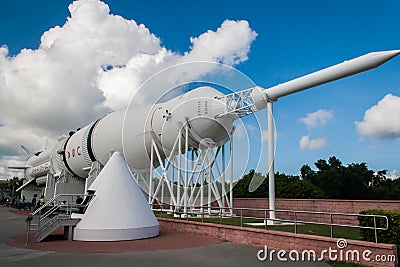 Saturn V Rocket NASA