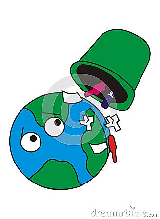 Save the earth