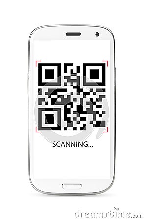 Scan coupons your smartphone