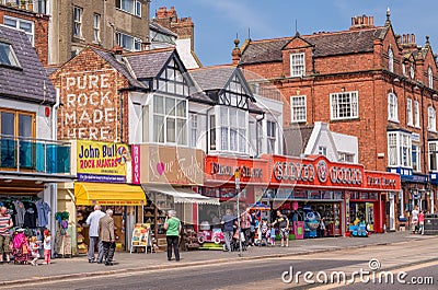 Scarborough, North Yorkshire, England