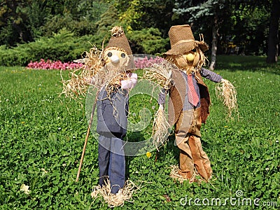 Scary Scarecrow Halloween