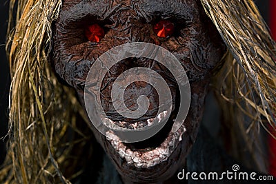 Scary Halloween Toys