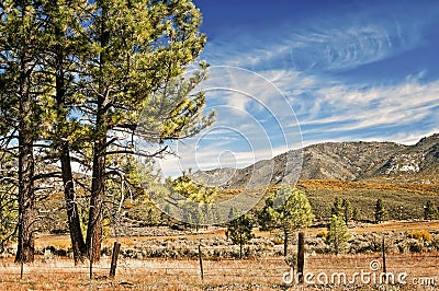 Scenic Byway, Southern California