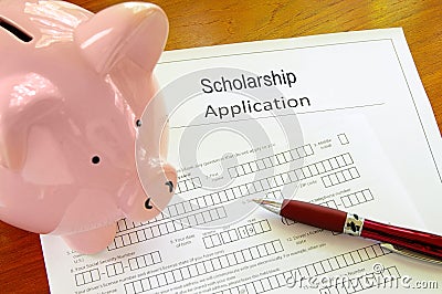 Scholarship application