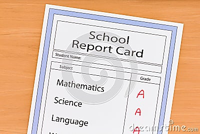 School Report Card