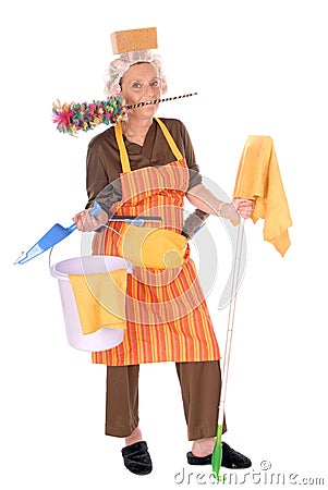 huisvrouw huisvrouw
