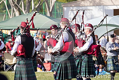 Scottish Highland Gathering