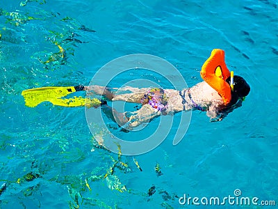 Scuba Diving in the Caribbean Sea, Largo, Cuba