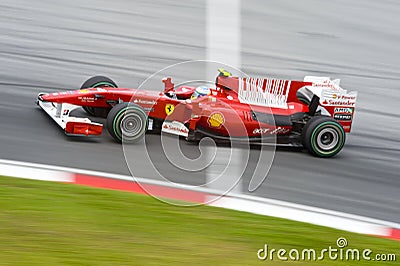 Scuderia Ferrari Marlboro Formula One Racing Team