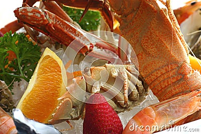 Seafood Platter