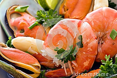 Seafood Platter