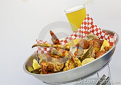 Business plan sample fresh seafood