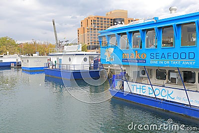 Seafood restaurant Hobart Australia