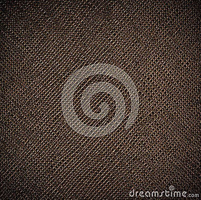 Seamless brown leather texture with golden reflex