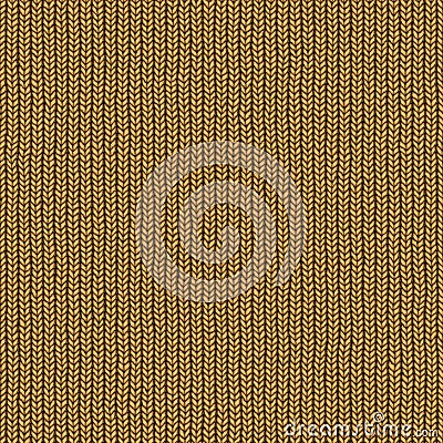 Seamless knitted sweater texture
