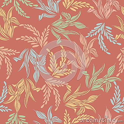 Rainforest Leaf Pattern vector - Download 1,000 Vectors (Page 1)