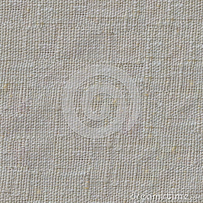 Seamless Texture of Linen Textile Surface.