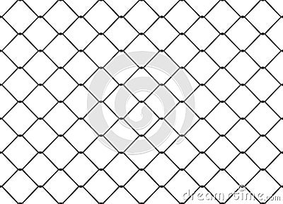 Seamless wire mesh