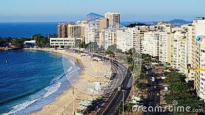 Seaside Hotels and Apartment Rio De Janeiro Copacabana Beach