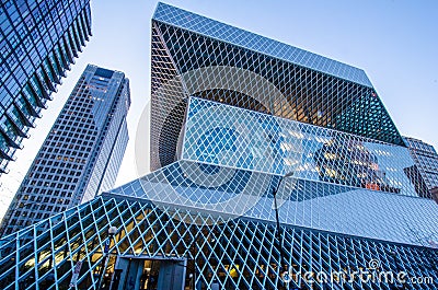 Seattle Public Library