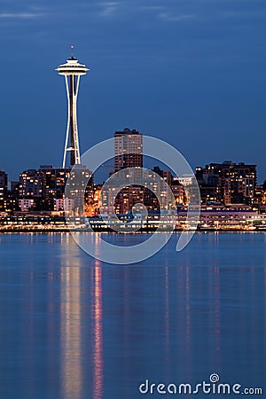 Seattle Space Needle