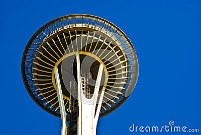 Seattle Space Needle