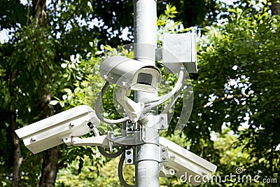 Security camera