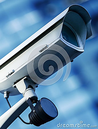 Security camera and urban video